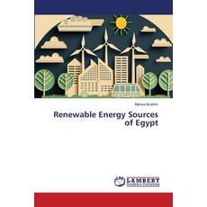 (英文圖書)Renewable Energy Sources of Egypt 平裝版, LAP Lambert Academic Publis..., 英文