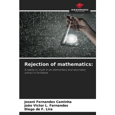 (英文圖書)Rejection of mathematics 平裝版, Our Knowledge Publishing, 英文