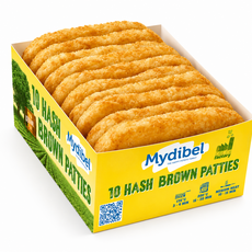마이디벨 해쉬브라운 패티, 1개, 640g