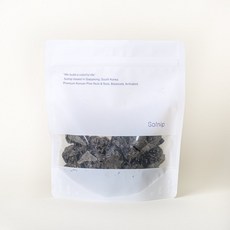 솔닙 상큼하고 쫀득한 건자두 400g