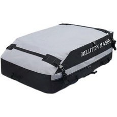 루프백 지붕 대용량 승용차, 1개, 블랙 앤 19 120x100x45cm