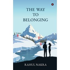 (영문도서)The Way to Belonging Paperback, Notion Press, English, 9798899842672