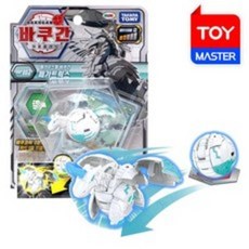 [미미월드] 바쿠간 BBP003 페가트릭스 / 슈팅바쿠간, 혼합 색상, 1개