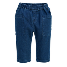 moimoln []寬鬆牛仔褲M211PTB13P【春季】