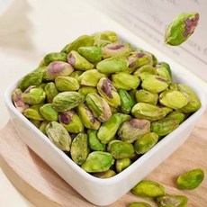 피스타치오 껍질 제거 500g 탈각 견과 JIKTEM WW6011405, 단품