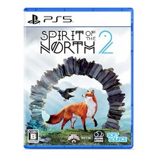 SPIRIT OF THE NORTH 2 - PS5 Amazon.co.jp 한정 특전 오리지널 디지털 배경화면 배포, 상세페이지 참조