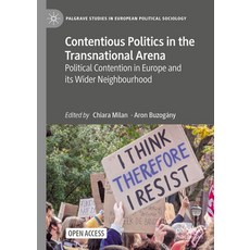 (英文圖書)Contentious Politics in the Transnational Arena: Political Contention in Europe... 精裝版, Palgrave MacMillan, English, Hardcover