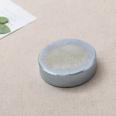 짱패브릭 7cm쇠문진, 1개