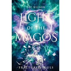 (英文圖書)LIGHT of the MAGOS: Fractured Souls 平裝版, Embracing Souls LLC, 英文