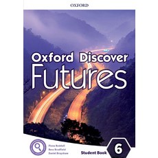 Oxford Discover Futures 6 SB, Oxford University Press