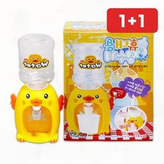 휴대용 정수기 야외 캠핑 등산 여행 오리 모양 필터 안전 1+1, 상세페이지 참조