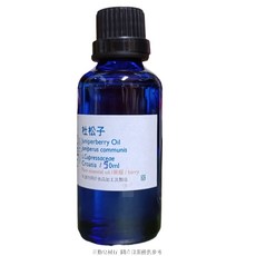 杜松子精油 克羅埃西亞, 1個, 10ml