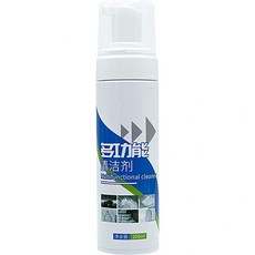 차량 내부 세정제 200ml 거품형 얼룩 제거제 시트 대시보드 스티어링 휠 천장용 2532688