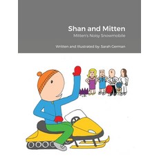 Shan and Mitten Paperback, Lulu.com, English, 9781716355615