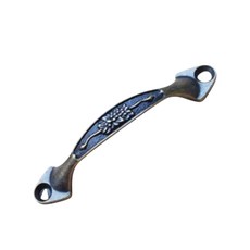 青古銅色鋅合金小拉手小把手A款(一包3入) 壹樓花藝雜貨, 鋅合金小把手A款x3入, 1套