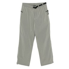 골드윈 벨트 립스톱 트랙팬츠