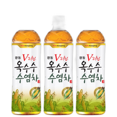 광동 옥수수수염차, 500ml, 1