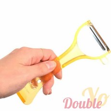 더블요 업소용 감자칼 일본산 감자깍는칼 오이필러 야채칼