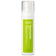 오끌레어 네롤리 수분 진정 페이셜 미스트, 1개, 80ml