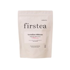 퍼스티아 무카페인 비건 블렌딩티 버밀리온 히비스커스2g 50개입 1개