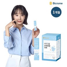 바이크롬 코 유산균 키즈 30포, 없음, 1개