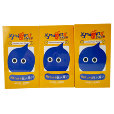 史瑪特寶 Mature 巨人果汁 百香果口味 成長期兒童健康飲品, 3個裝, 28ml