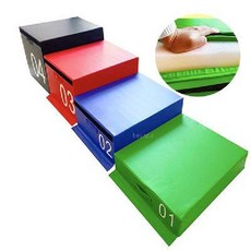 운동 점핑박스 크로스핏 소프트 스텝박스 와드 점프 스텝, 점프박스 EPE 코튼