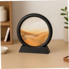 모래아트액자 슬로우모래멍샌드아트액자감성오브제모래액자 79000EA 1EA, 본상품