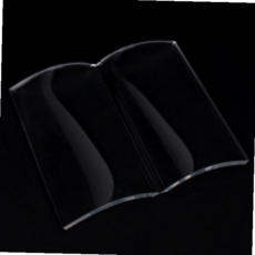 투명 문진 아크릴 책문진 페 독서 책모양 S 독서받침대 59000EA 1EA, 본상품