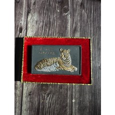 歙胡 生肖墨 出口版 69g 尺寸8.3 x 1.2 x 5cm, 1個