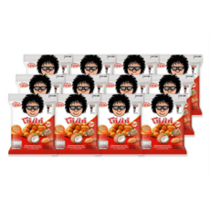 Trillri 椰奶花生，濃郁椰奶香氣，獨立包裝，台灣在地花生，健康零食首選, 17g, 12個