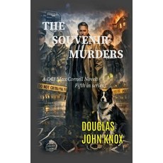 (영문도서)The Souvenir Murders: A DCI Max Cornell Murder Mystery Book 5 Paperback, Independently Published, English, 9798255372553