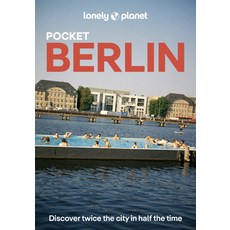 (영문도서)Lonely Planet Pocket Berlin Paperback, Lonely Planet, English, 9781838698737
