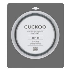 쿠쿠전자 쿠쿠 6인용 압력밥솥 압력솥 CRP-FA0661SP 고무패킹, 1개