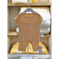 아가방 슈크림인견반소내의세트01s35613 대전세이브존 아가방