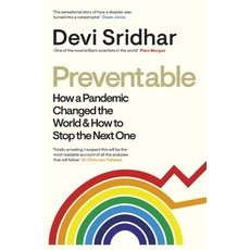 (영문도서) Preventable: How a Pandemic Changed the World & How to Stop the Next One Paperback, Viking, English, 9780241510544