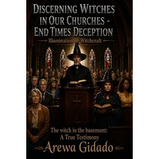 (영문도서)Discerning Witches in Our Churches End Times Deception Paperback