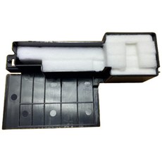 碳粉補給站【附發票】Epson XP-202/XP225/XP-245/XP-2101印表機適用廢墨收集盒/集墨棉, 棉+盒, 1個