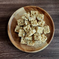 깨강정 400g, 땅콩강정, 1개