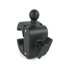 전동퀵보드 거치대 브라켓 집게 17mm 다이얼식 핸드폰