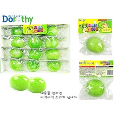 키위 샤베트 슬랑이 1개 키위스퀴시 키위슬랑이 키위주물럭 키위스트레스볼 키위 샤베트 말랑이
