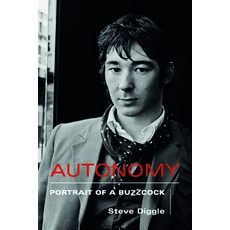 (英文圖書)Autonomy: Portrait of a Buzzcock 平裝版, 英文, Omnibus Press