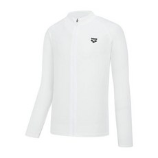 [백화점 정품] 아레나 365 릴렉스핏 집업 래쉬가드 A5BM1RR46 OWT ( 택가격과 다를 수 있습니다)