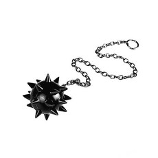 앵글 코스프레 철퇴 분장 팔각 유성추 코스튬