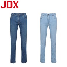 JDX 제이디엑스 25년 여름 상품 세일!! 남성 아이스 레귤러핏 데님 X2PTWQ2724