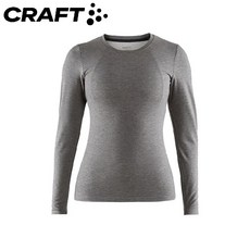 CRAFT 瑞典 女 輕量保暖長圓領排汗衣 1906583
