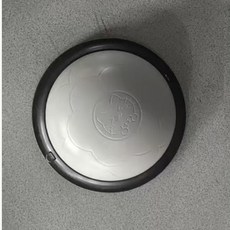 成人普拉提核心波速球，居家運動器材，灰色 直徑47cm, 灰色 直徑47cm[不帶拉力繩], 1套