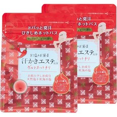 맥스 땀나는 에스테틱 기분 게르마 핫칠리 핫진저향 500g×2개+사은품 포함