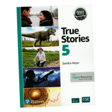 True stories 5 with Essential Online Resources 트루스토리