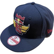 New Era Red Bull BC One 9FIFTY 帽子